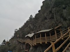 -汉中石门栈道景区