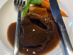 耗皇牛肋-鲤院·新中式美学·庭院餐厅(夫子庙店)