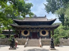 -晋祠公园
