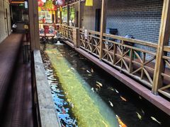 -侠成水上农庄(工业大道店)