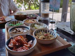 -雾山韩式烤肉·海南糟粕&椰子鸡火锅·海景餐厅(三亚绿发山海天JW万豪酒店)