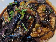 鱼香茄子-味之源酒家(弘扬路店)