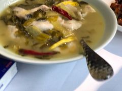 酸汤黑鱼片-席家花园(巨鹿花园店)