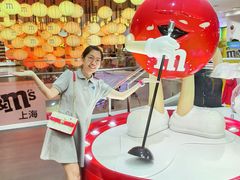 -m豆巧克力世界(上海世茂广场店)