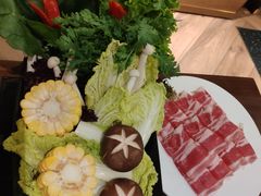 -捞王锅物料理(上海世茂广场店)