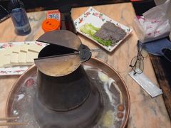 -清真·老门框爆肚涮肉·中华老字号(丰管路店)