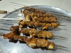 -胡犇嗲单车烧烤(坡子街店)
