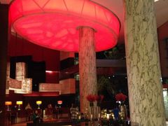 大堂-南京洲际酒店