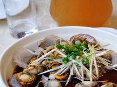 葱油扇贝-海岛渔村大酒店(云霄路店)