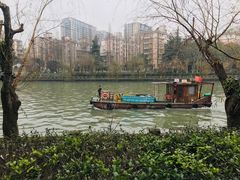 -运河游船(武林门码头)