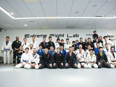 -EFL巴西柔术·综合格斗·泰拳·少儿体能训练(虹桥德必馆)