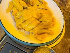 -食德喜·阳山鸡王食研基地