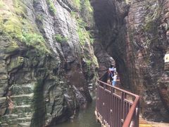 -龙潭大峡谷自然风景区