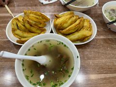 -草桥清真牛肉锅贴扁食店