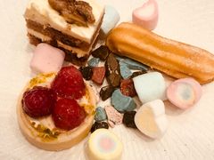 -新发展亚太JW万豪酒店·福苑咖啡厅