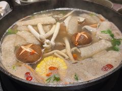 -盡膳口福·百年汤方火锅(科华北路店)