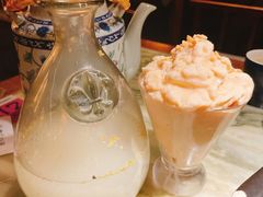 花生沙冰-绿茶餐厅(昌平悦荟店)