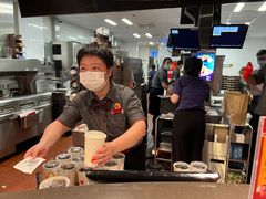 -麦当劳(武商建二店)