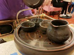 功夫茶-点都德(盘福楼店)