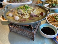 东北杀猪菜-大家乐东北菜(富河园店)