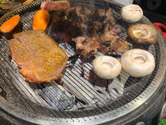 -炭虎烤肉(桂林路店)