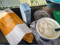 -早安山丘·豆浆油条(小木桥路店)