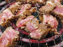 -黑牛の場烤肉(摩天活力城店)