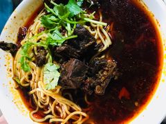 -花市豌杂面(民生路店)