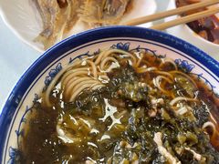 肉丝面-明呈黄鱼面馆(斜土路店)