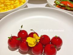 樱桃鹅肝-玫瑰厅上海菜(兴国路店)