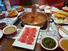 -京元盛铜锅涮肉(上海总店)