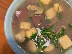 -金原鸭血粉丝汤·汤包·脆皮烤鸭(南京博物院店)