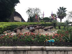 -胡里山炮台
