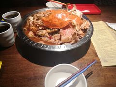 -胖哥俩肉蟹煲(萧山加州阳光店)