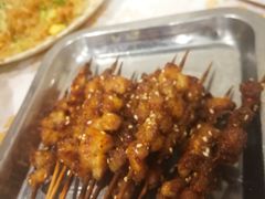 烤羊肉串-忆口香龙虾(珠海夏湾老店)