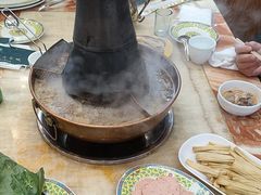 -清真·马家火锅美食城(镇江北路店)