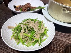 -魁盛居百年鲁菜馆(县西巷店)
