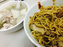 -非遗·爱西干面(小公园总店)