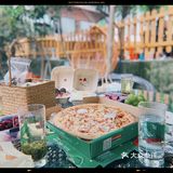 大概也就每人吃到个一块多一点点吧