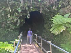 -夏威夷火山国家公园