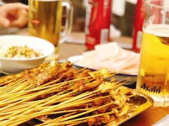 -盟重烧烤(高正街店)
