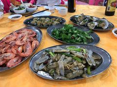 -板桥海鲜广场(文明东店)