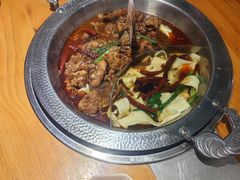 -成老灶火锅鸡(平山店)