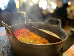 草本鸳鸯锅-盡膳口福跷脚牛肉火锅(晶耀前滩店)
