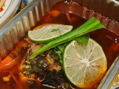 -云海肴·汽锅鸡·云南菜(天山百盛优客店)