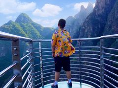 -十渡东湖港风景区