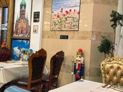 -城堡俄式西餐厅(中央大街索道店)