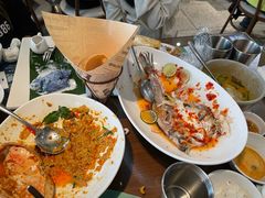 -帕蓝·暹罗料理(大学路店)