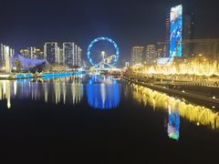 -天津之眼摩天轮