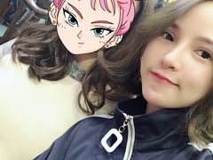 -风格style 专业烫染